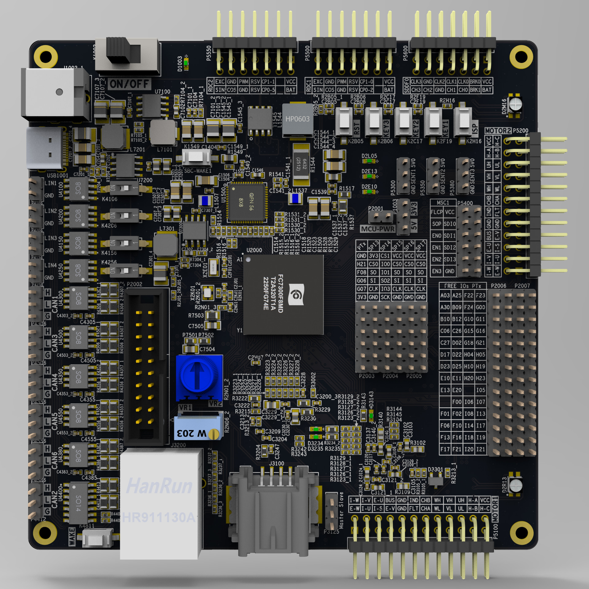 Fc7300DemoBoard_3DTop.jpg